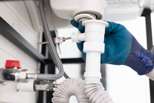 Reliable Plumbing contractor in Glidden, TX by Masters Plumbing Service
